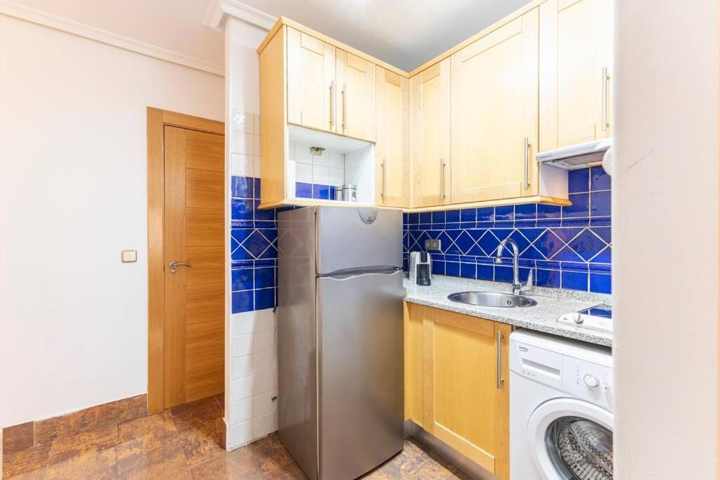 Apartamento En Madrid Centro מראה חיצוני תמונה