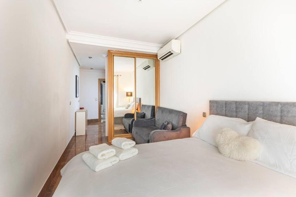 Apartamento En Madrid Centro מראה חיצוני תמונה