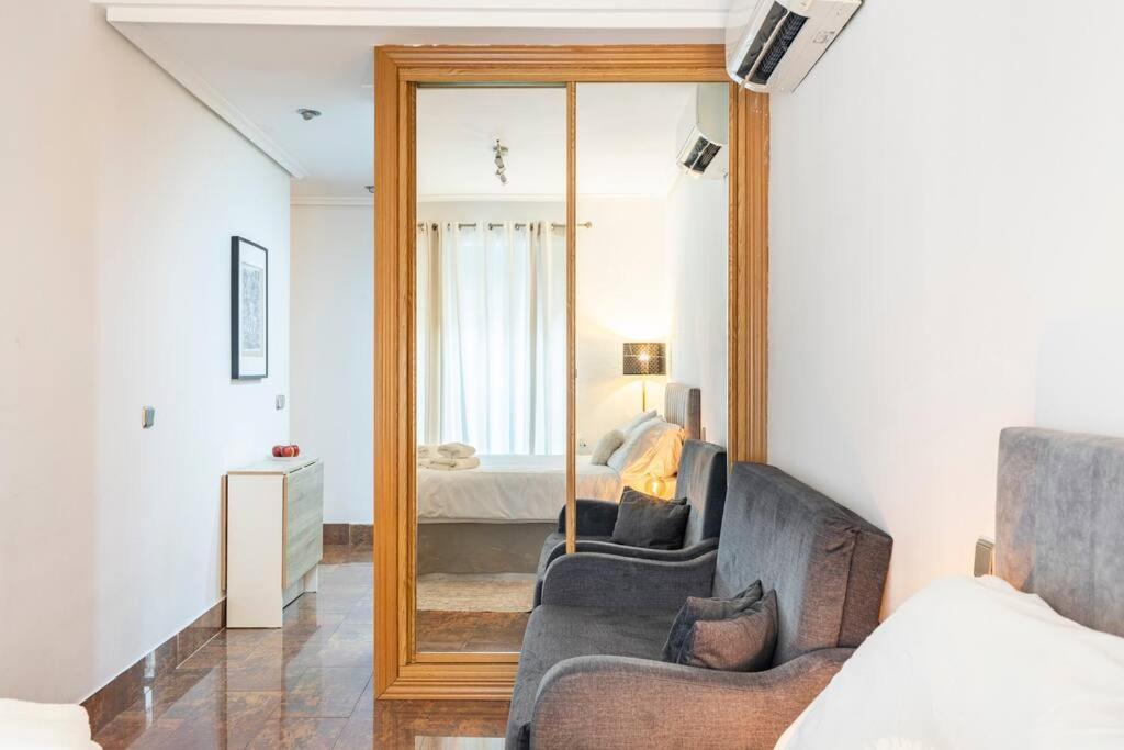 Apartamento En Madrid Centro מראה חיצוני תמונה