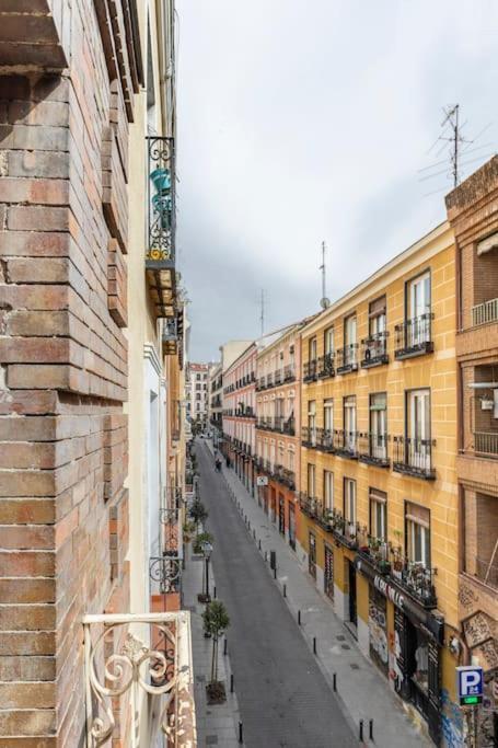 Apartamento En Madrid Centro מראה חיצוני תמונה