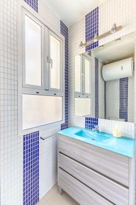 Apartamento En Madrid Centro מראה חיצוני תמונה